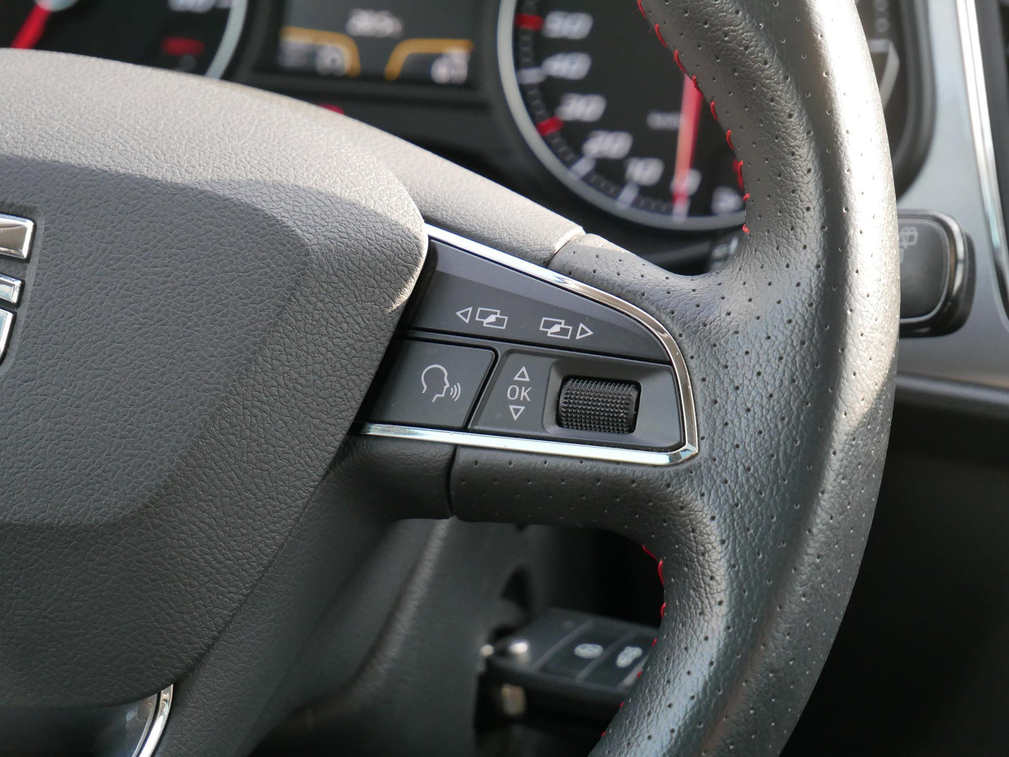 Seat Leon 1.8 TSI 132 kW FR