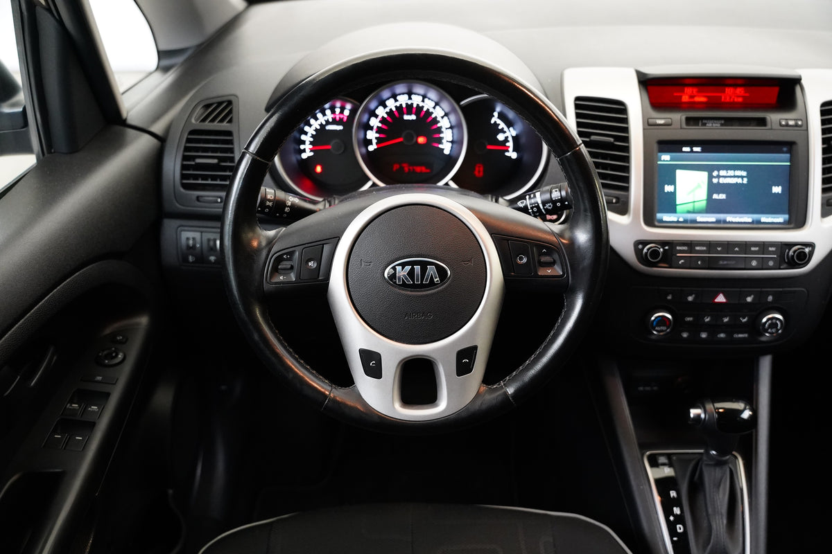 Kia Venga 1.6 i 92 kW CVVT UEFA Euro – foto 18