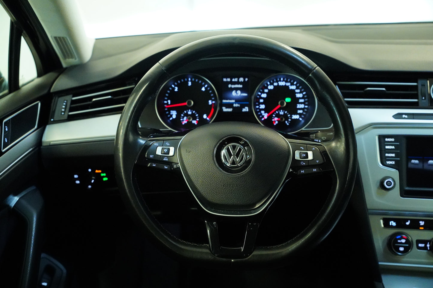 Volkswagen Passat 2.0 TDI 110 kW Comfortline