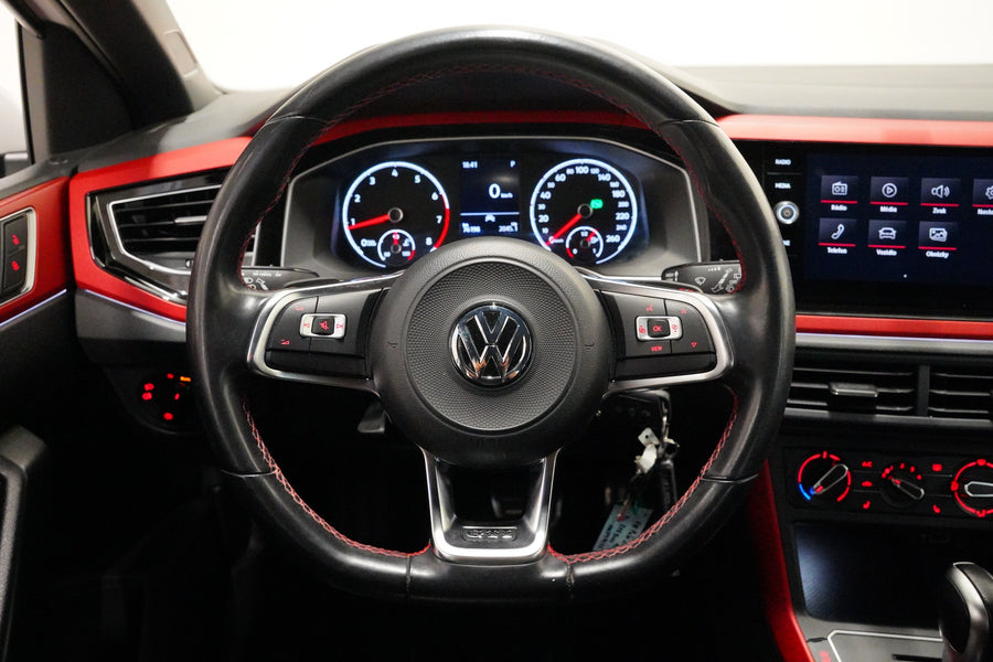Volkswagen Polo GTI 2,0 TSI 147 kW – foto 18