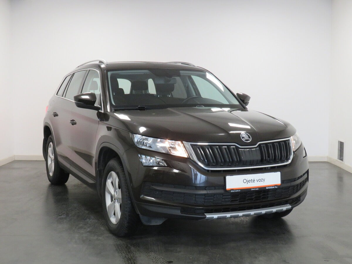 Škoda Kodiaq 2.0 TSI 132 kW Ambition