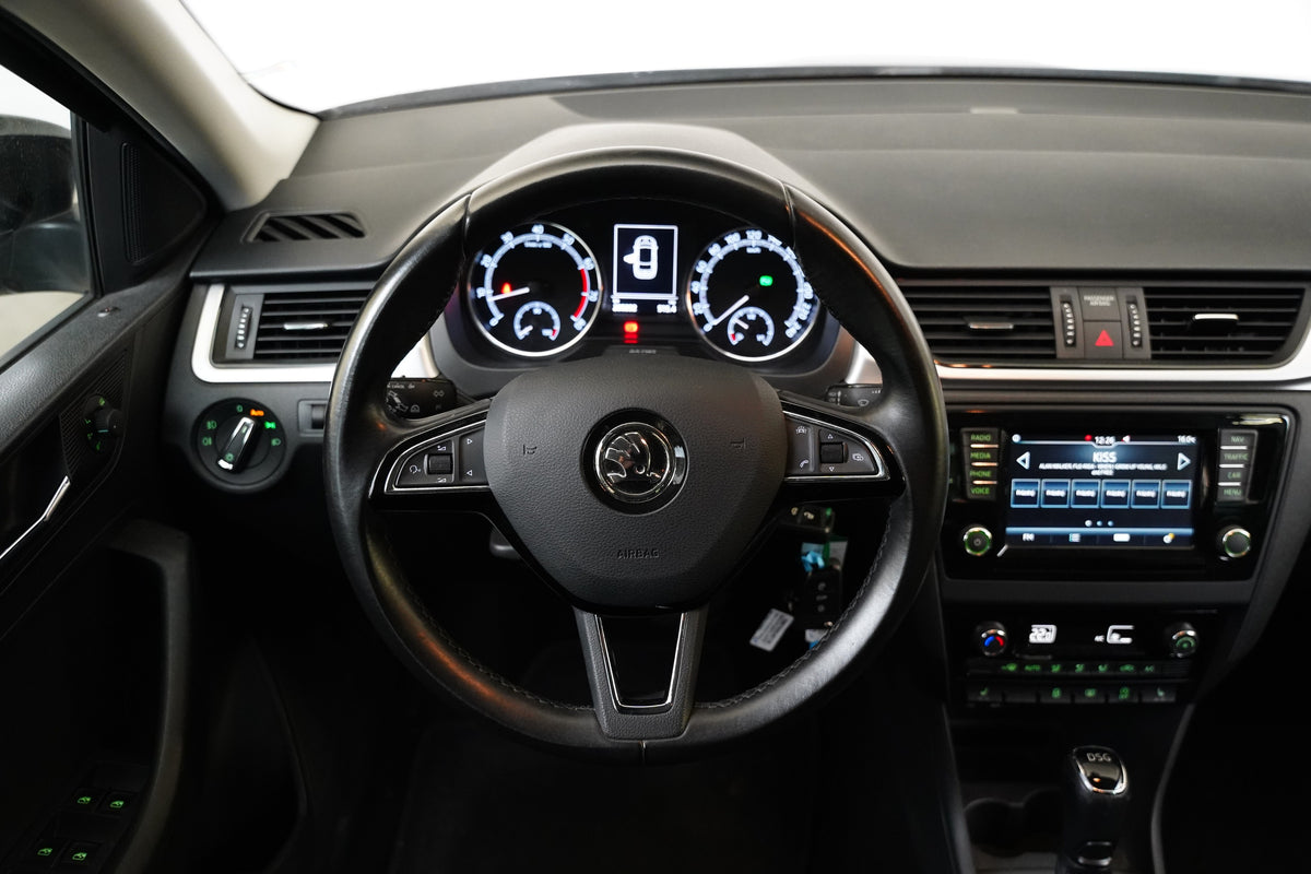 Škoda Rapid 1.4 TSI 92 kW DSG Drive – foto 18