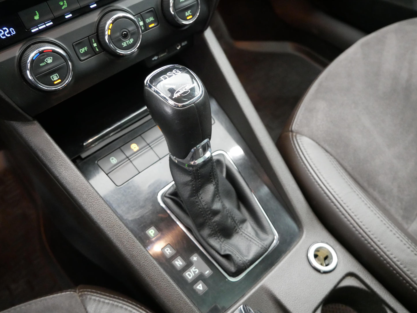 Škoda Octavia 2.0 TDI 110 kW DSG L&K