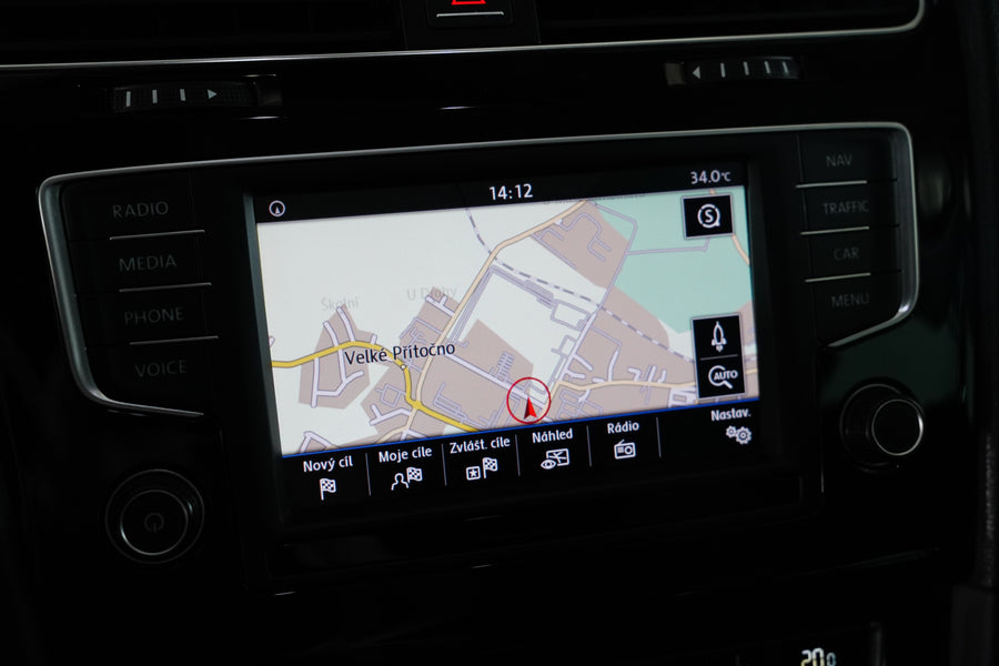 Volkswagen Golf 1.4 TSI 92 kW Highline – foto 18