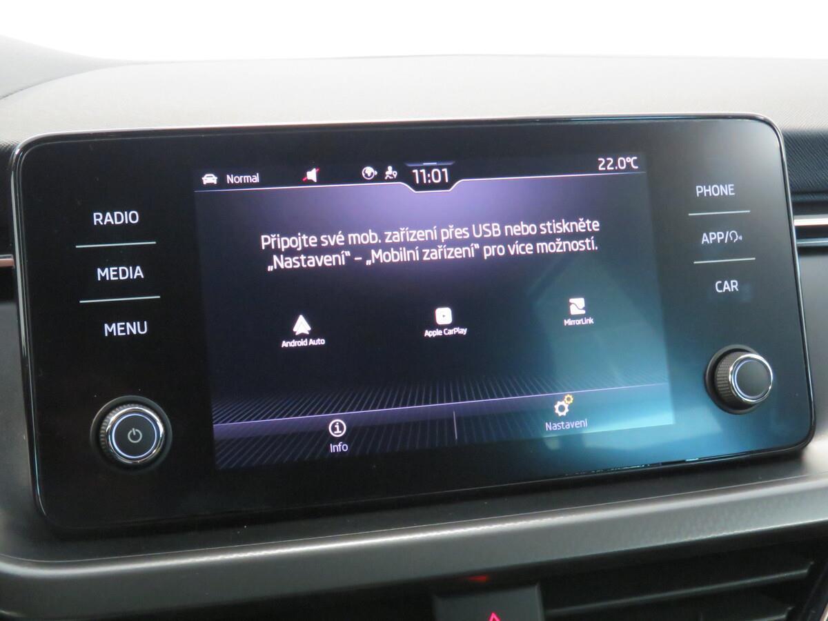 Škoda Scala 1.0 TSI 81 kW DSG Style