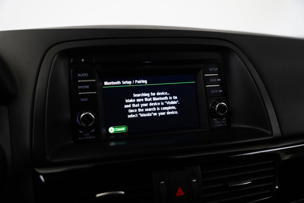 Mazda CX-5 2.0 Skyactiv 121kW Center Line