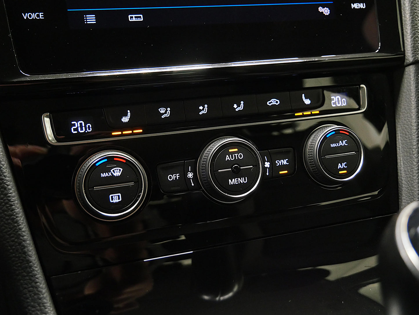 Volkswagen Golf 1.4 TSI 110 kW Highline