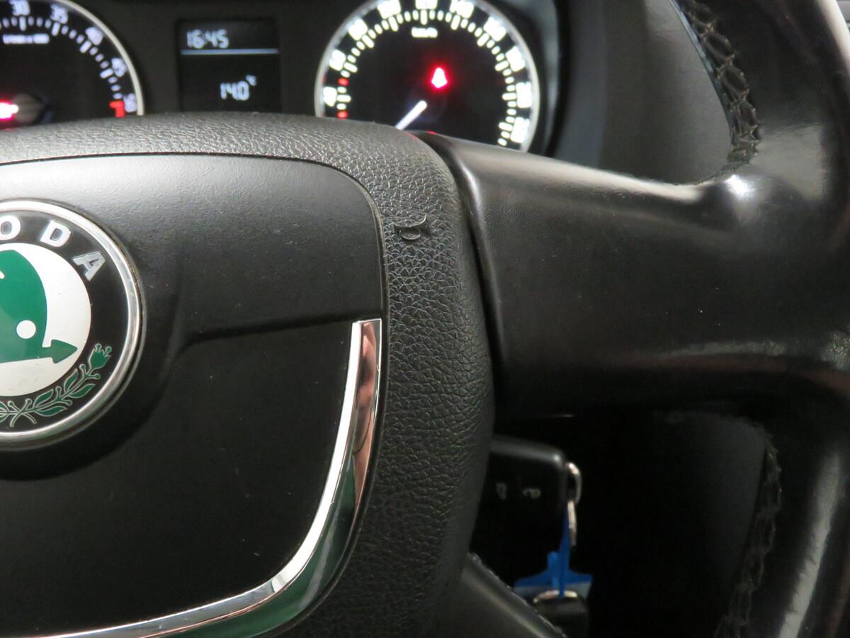 Škoda Octavia 1.6 TDI 77 kW Ambition Plus