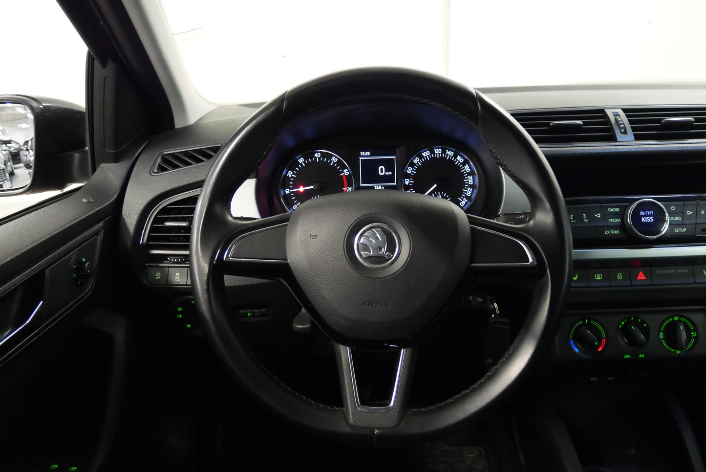 Škoda Fabia 1.2 TSI 66 kW Ambiente
