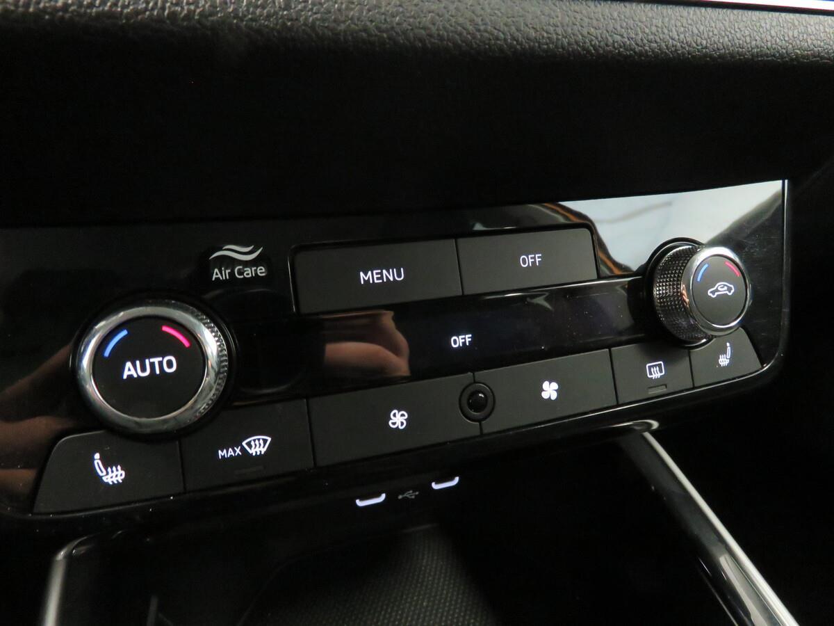 Škoda Fabia 1.0 TSI 70 kW Top Selection