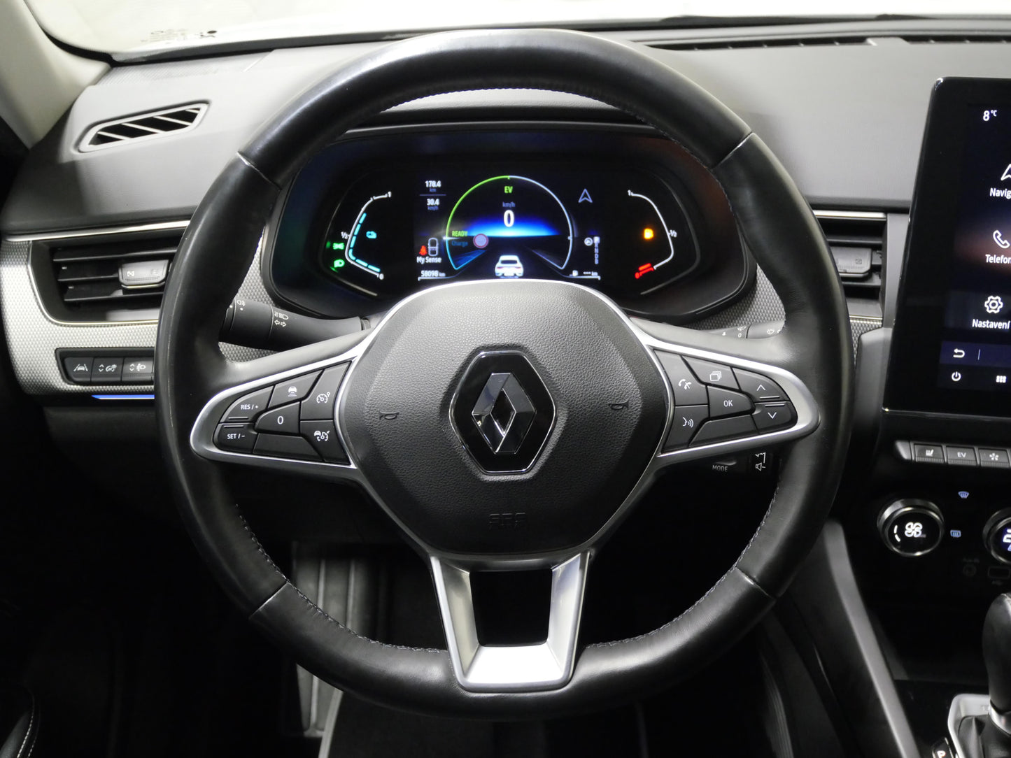 Renault Arkana 1.6 E-TECH Hybrid Intens 69 kW