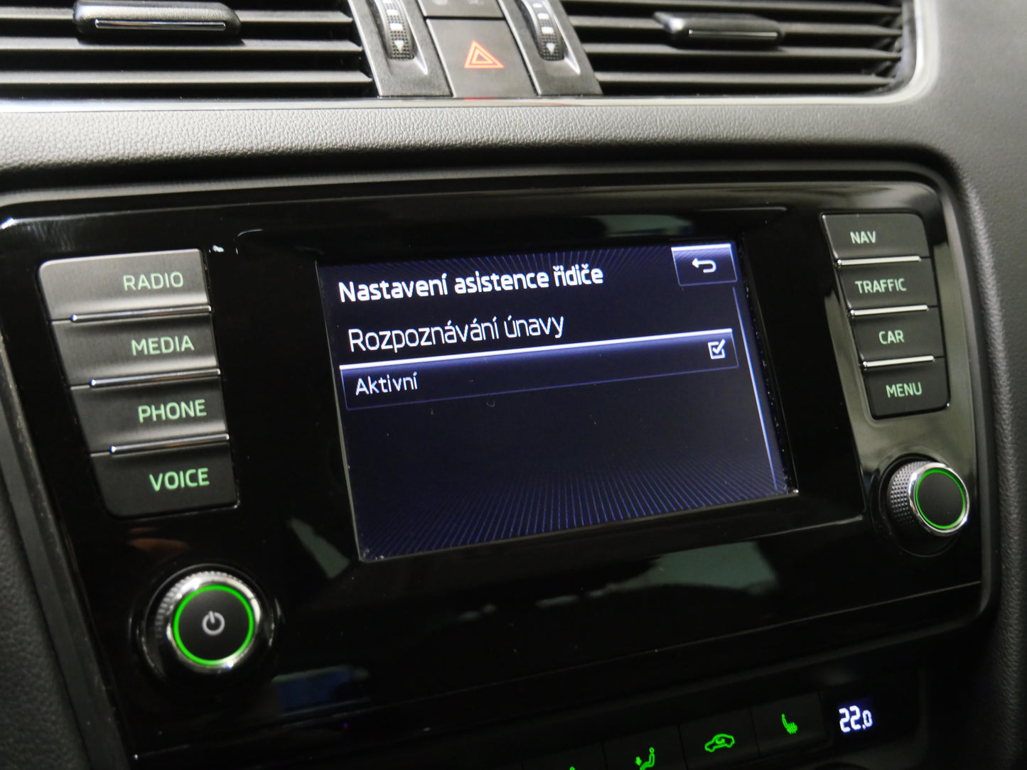 Škoda Octavia 1.6 TDI 77 kW Elegance Plus