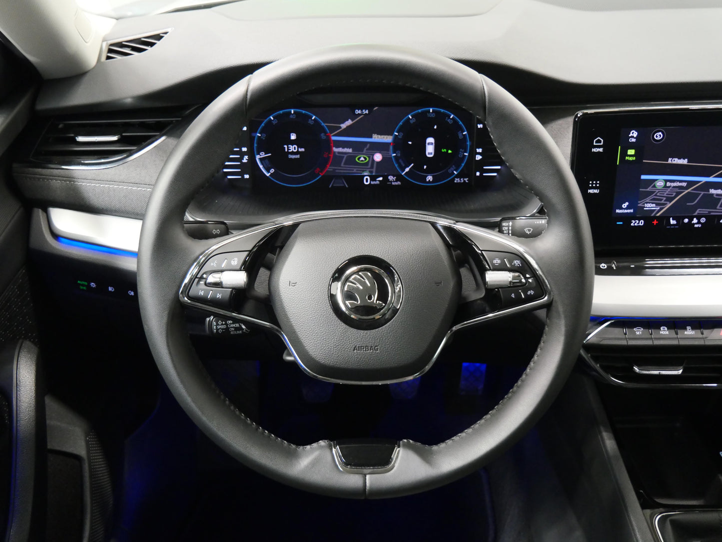 Škoda Octavia 1.5 TSI 110 kW Style Plus