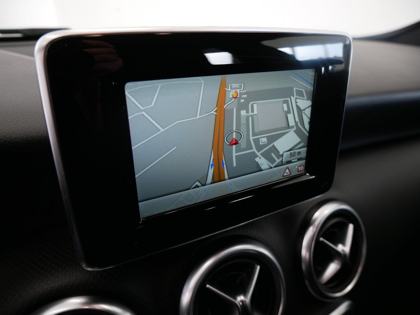 Mercedes-Benz A-Class 1.6 BlueEfficienty 90 kW