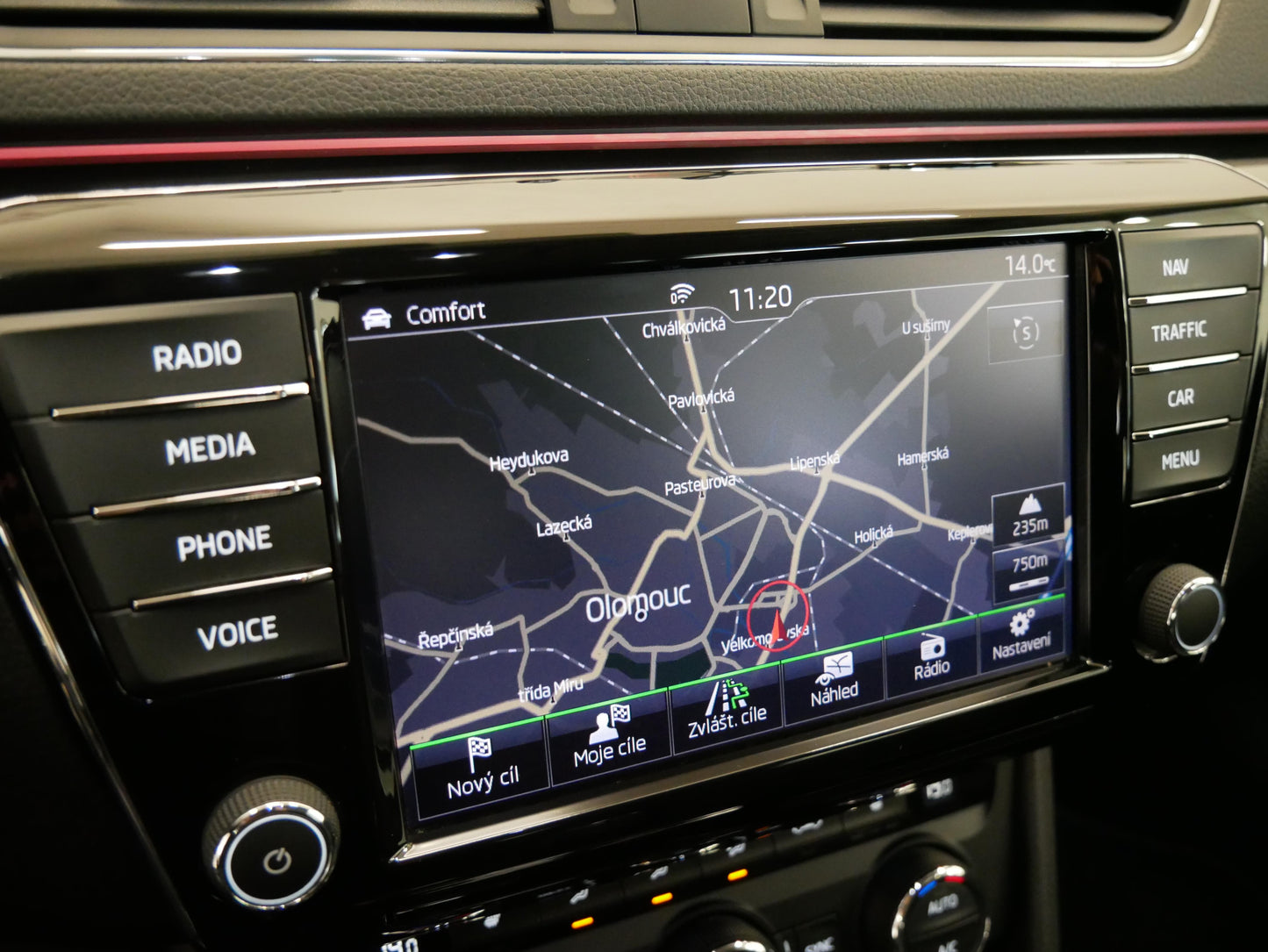 Škoda Superb 2.0 TDI 110 kW 4x4 L&K