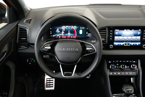 Škoda Karoq 2.0 TDI 110 kW 4x4 Sportline – foto 18
