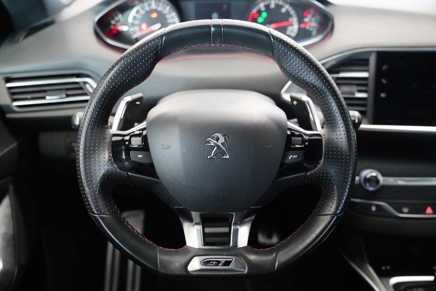 Peugeot 308 2.0 Blue-HDi 132 kW GT
