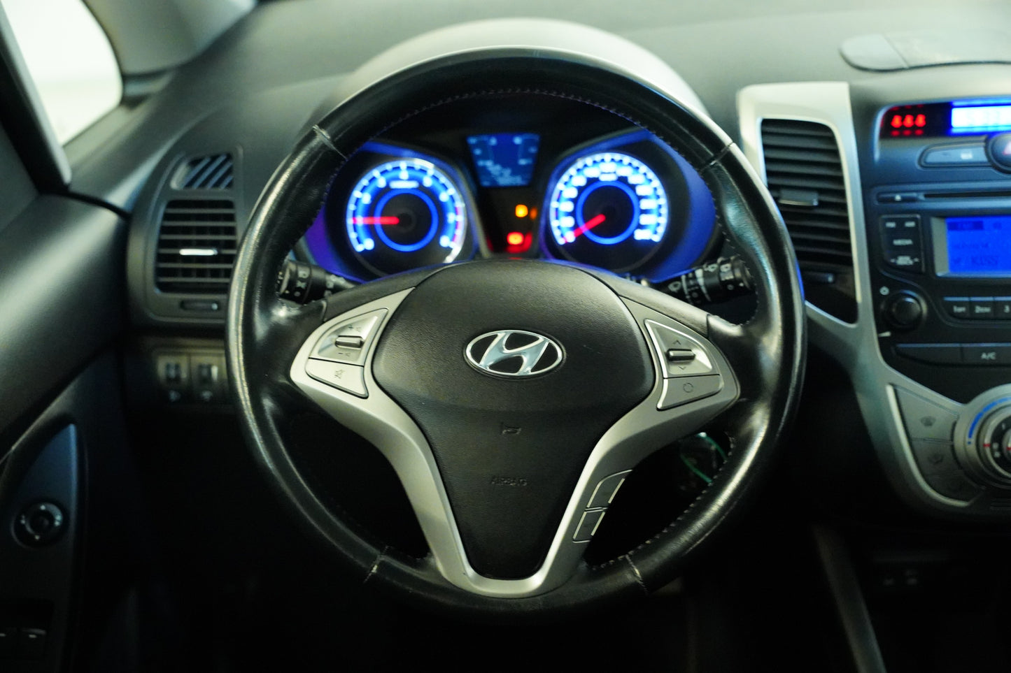 Hyundai ix20 1.4 66 kW