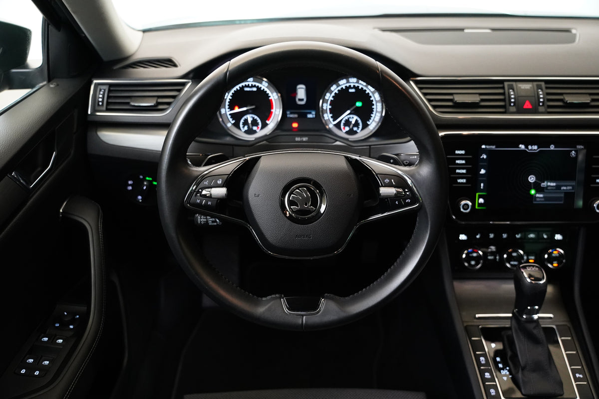 Škoda Superb 2.0 TSI 140 kW STYLE DSG