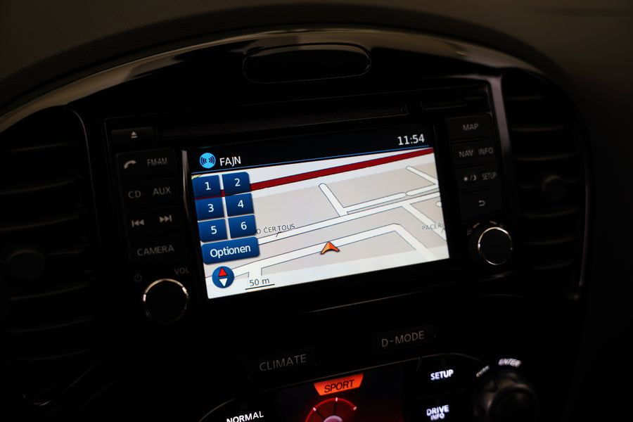 Nissan Juke 1.6 DIG-T 147 kW Nismo – foto 18
