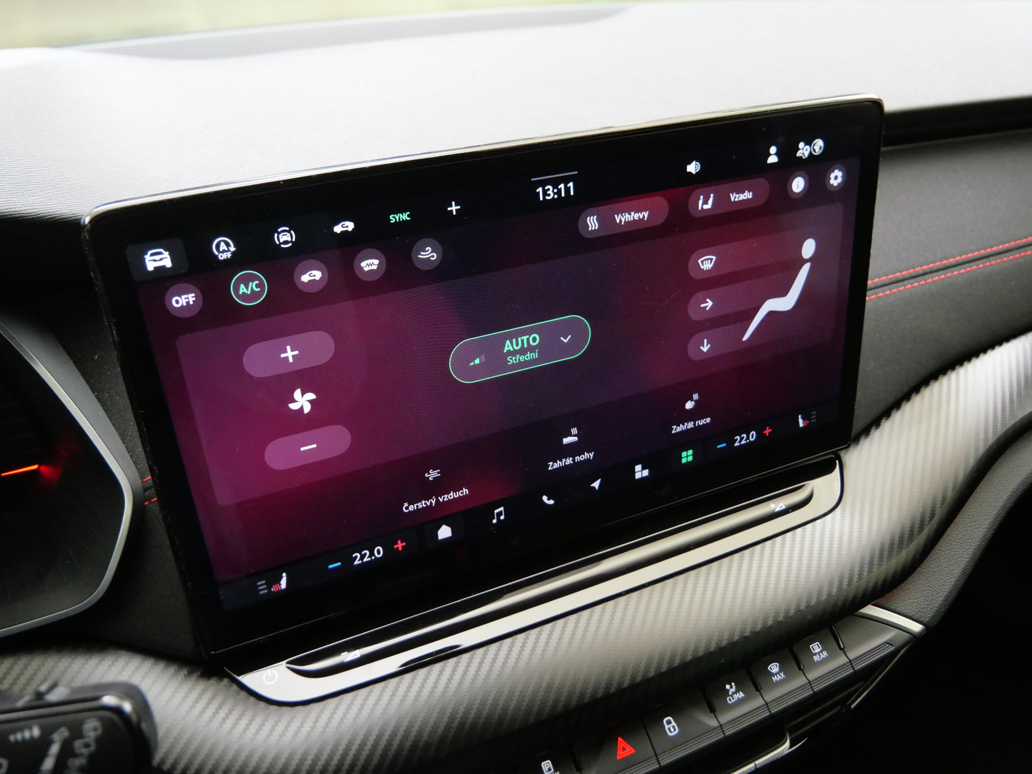 ŠKODA Octavia 2.0 TSI 195 kW DSG RS