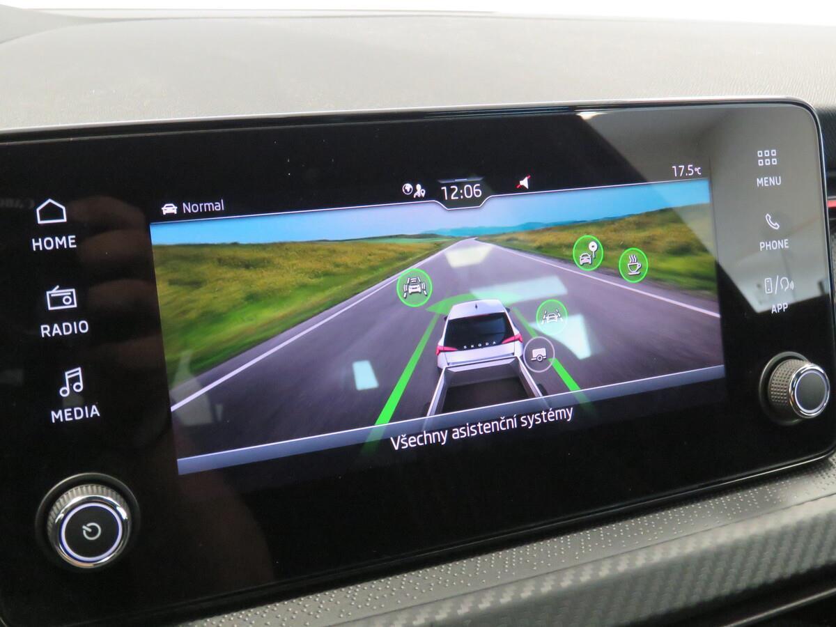 Škoda Scala 1.0 TSI 85 kW Monte Carlo