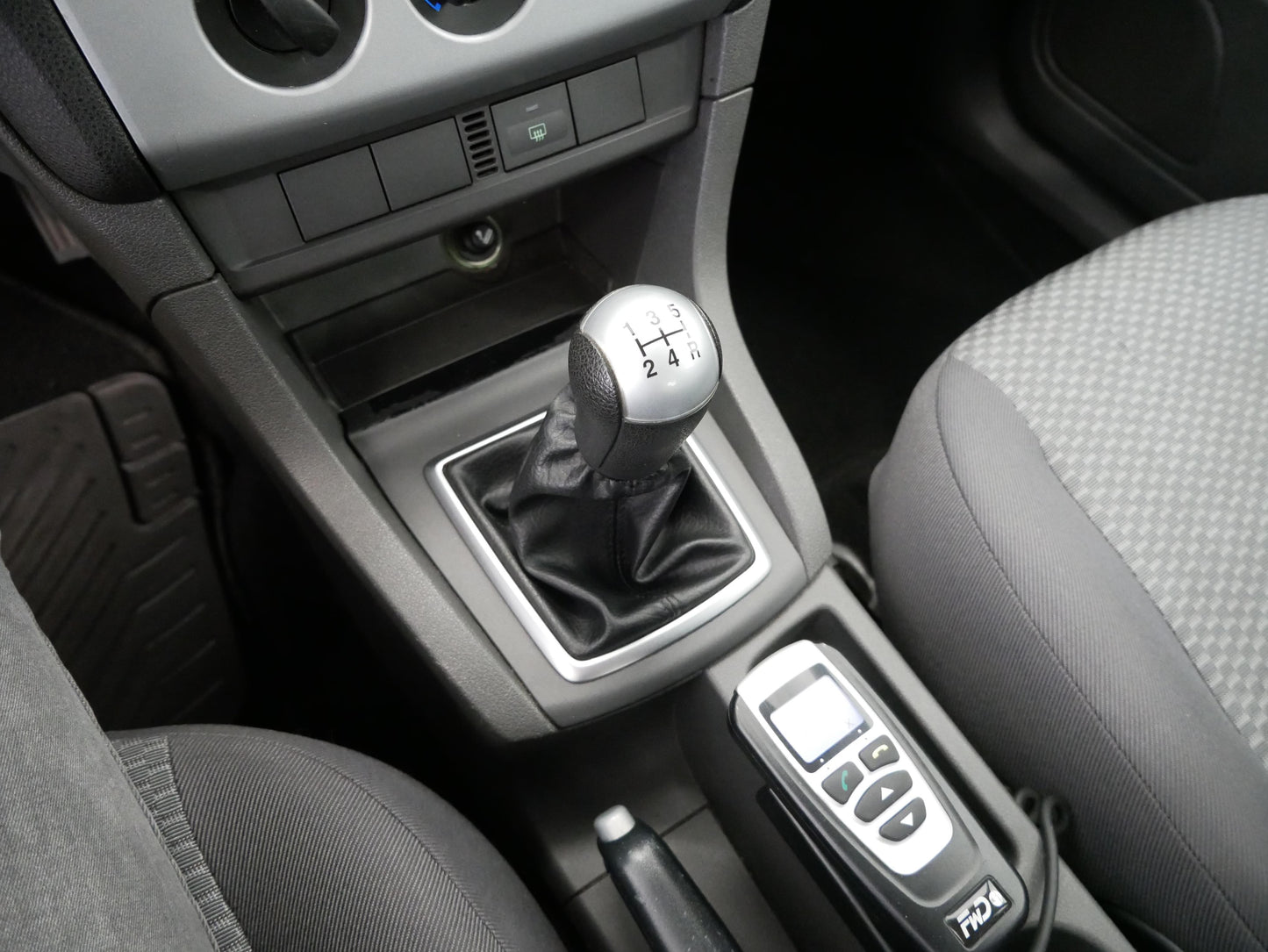 Ford Focus 1.6 80 kW