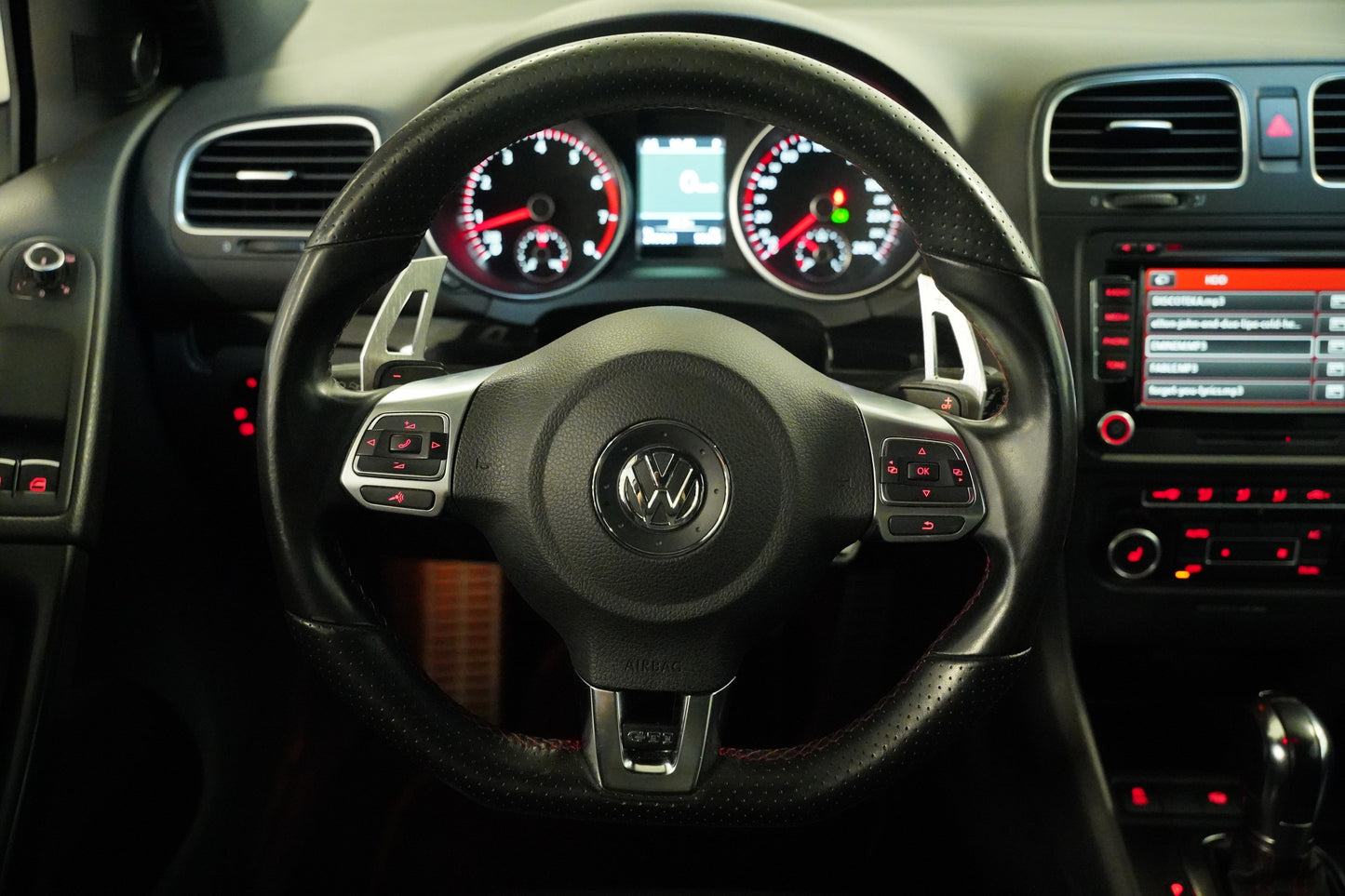 Volkswagen Golf 2.0 TSI 155 kW DSG GTI