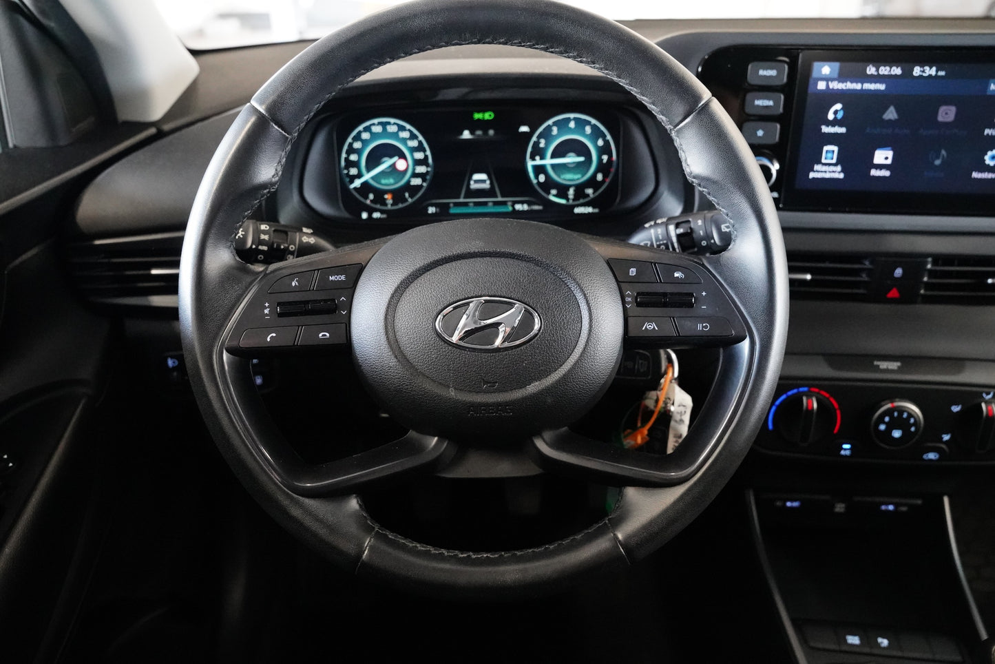 Hyundai Bayon 1.0 T-GDI 74 kW Smart