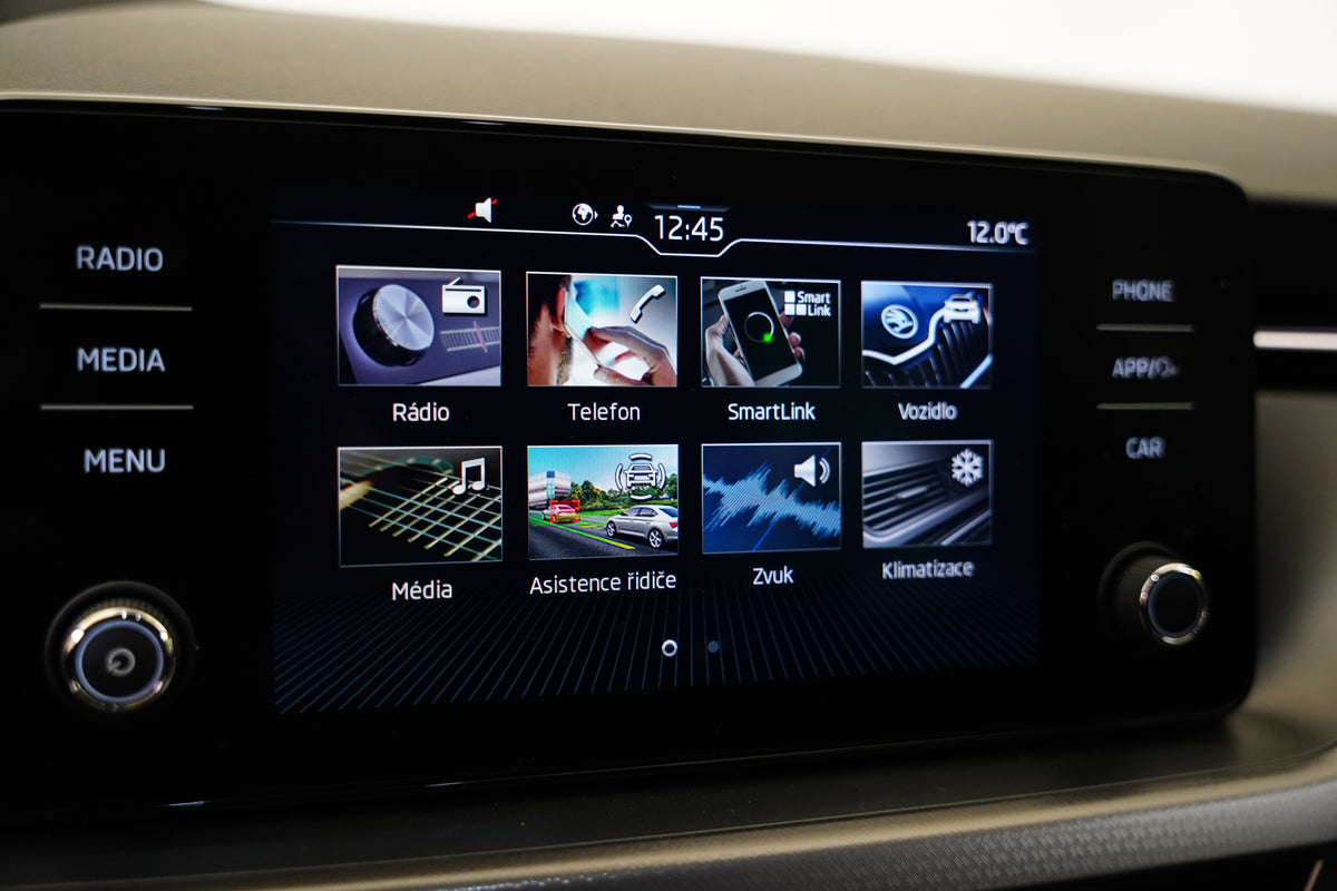 Škoda Scala 1.6 TDI 85 kW Style – foto 18