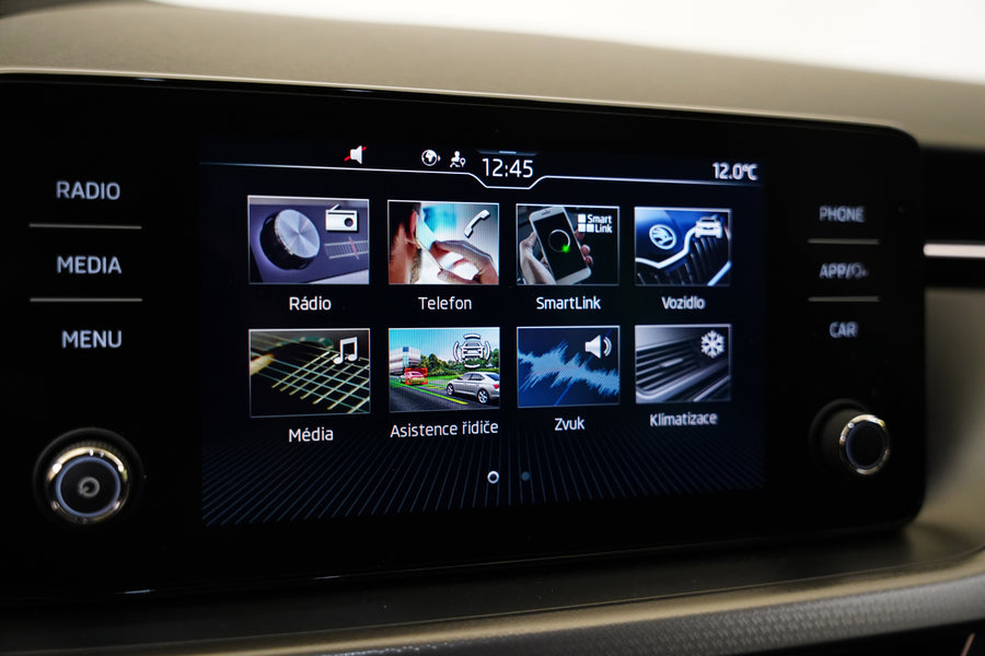 Škoda Scala 1.6 TDI 85 kW Style – foto 18