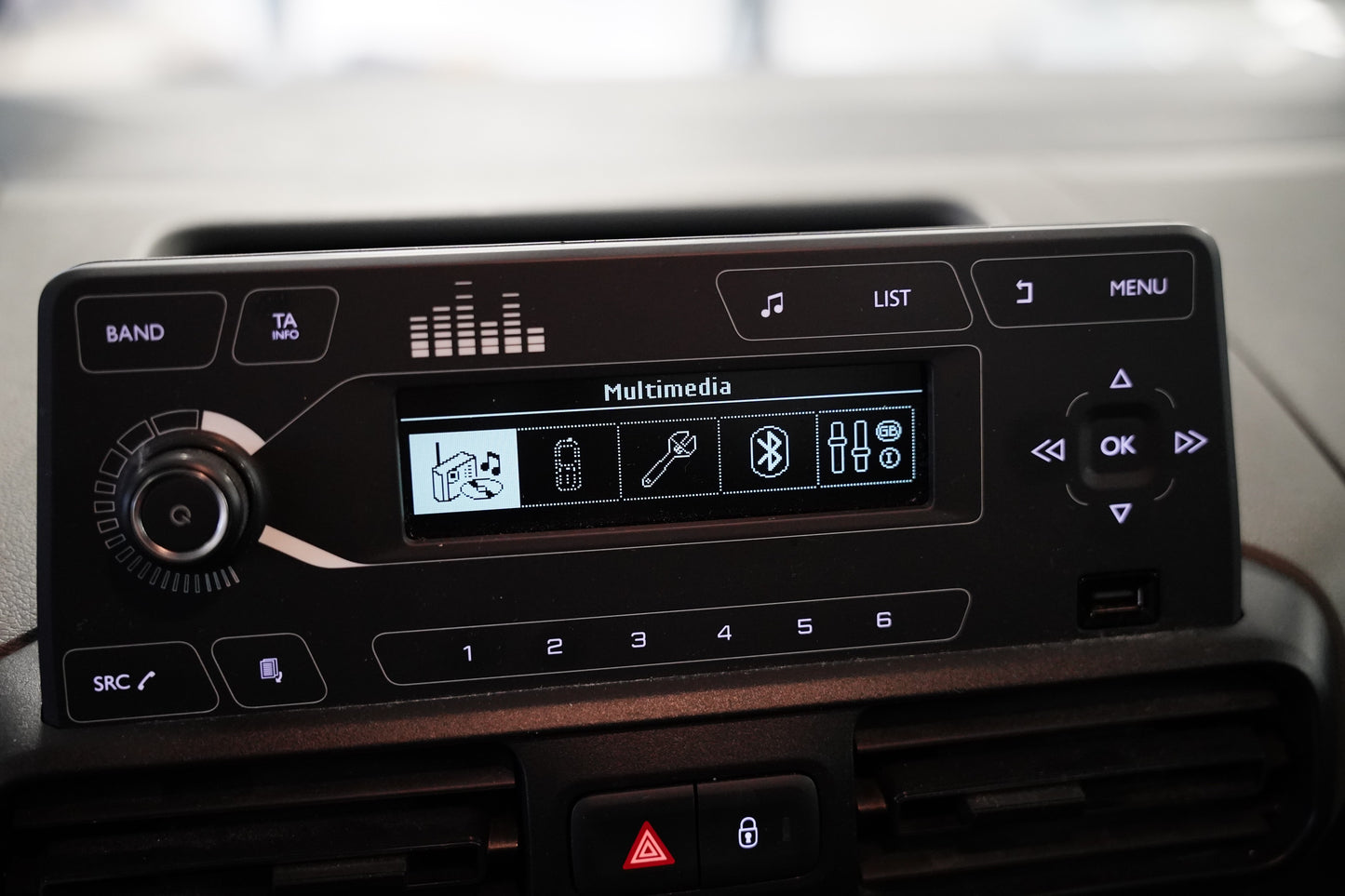 Peugeot Rifter 1.5 Blue-HDi 96 kW Active L1