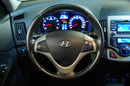 Hyundai i30 1.6 CVVT 92 kW – foto 18