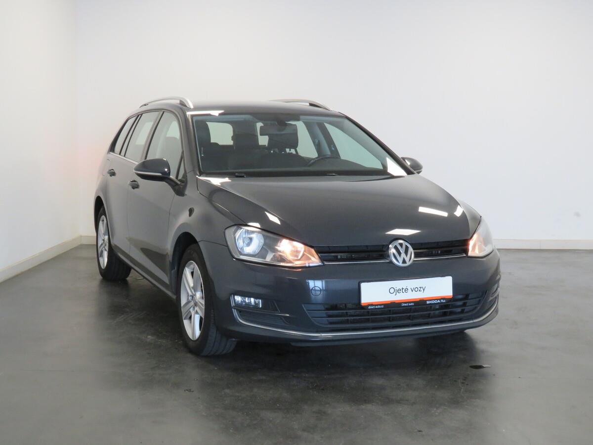 Volkswagen Golf 2.0 TDI 110 kW Highline