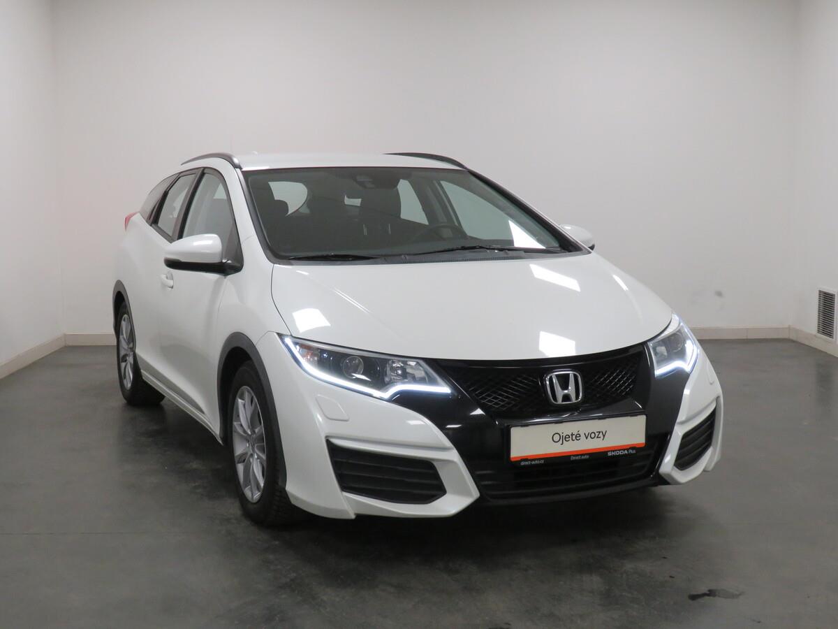 Honda Civic 1.8i 104 kW Tourer