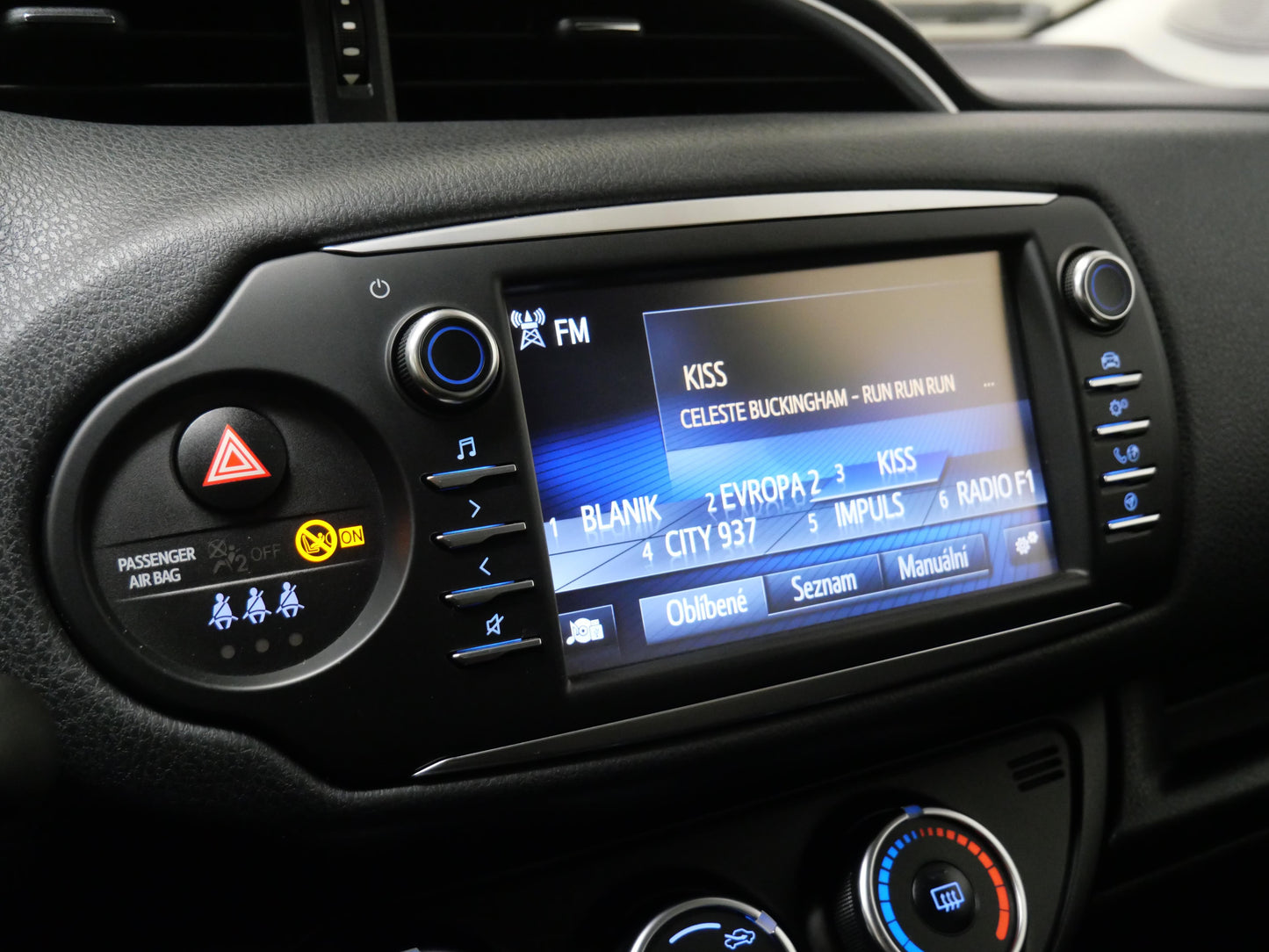Toyota Yaris 1.0i 51 kW
