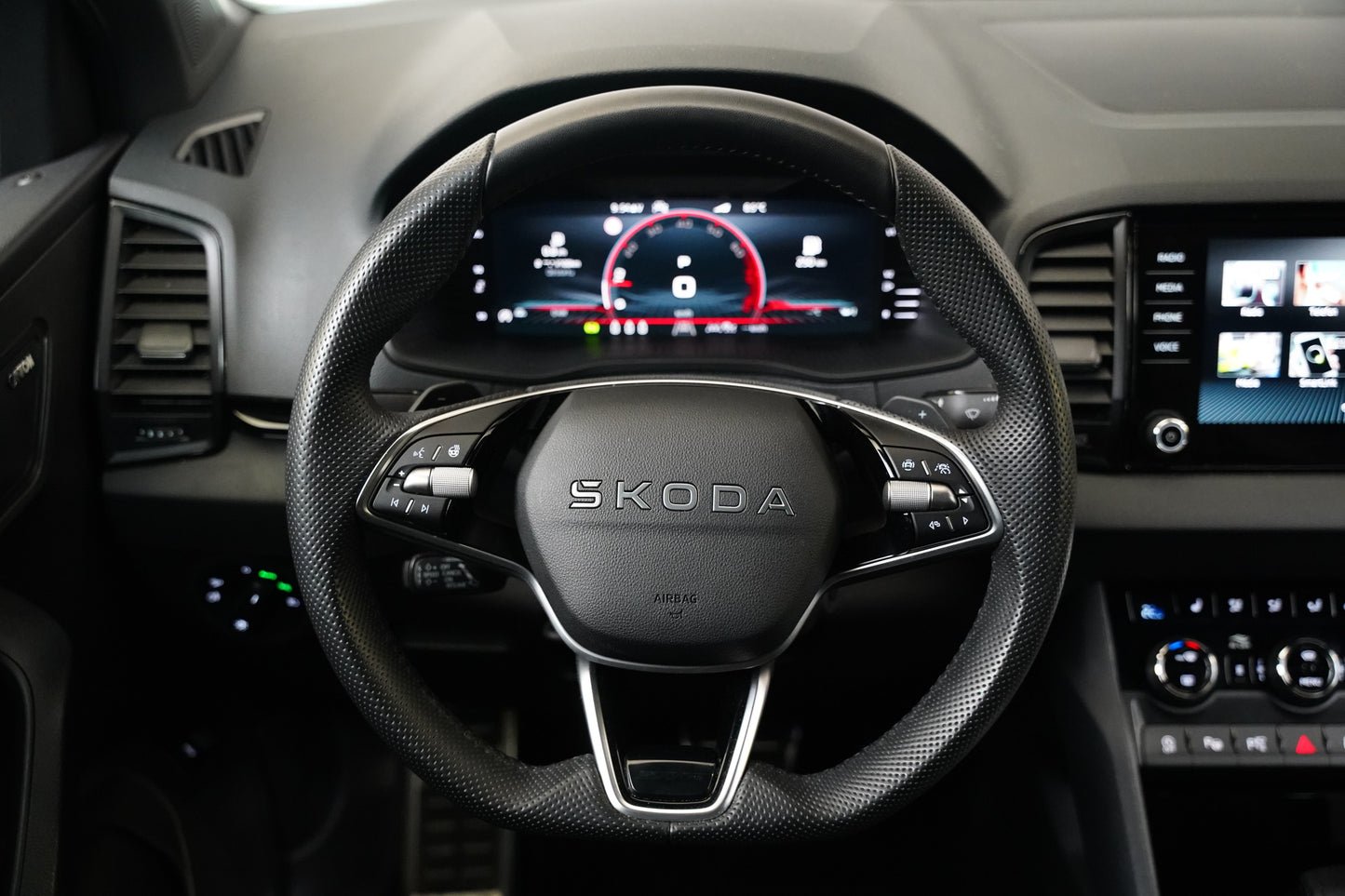 Škoda Karoq 1.5 TSI 110 kW Sportline DSG