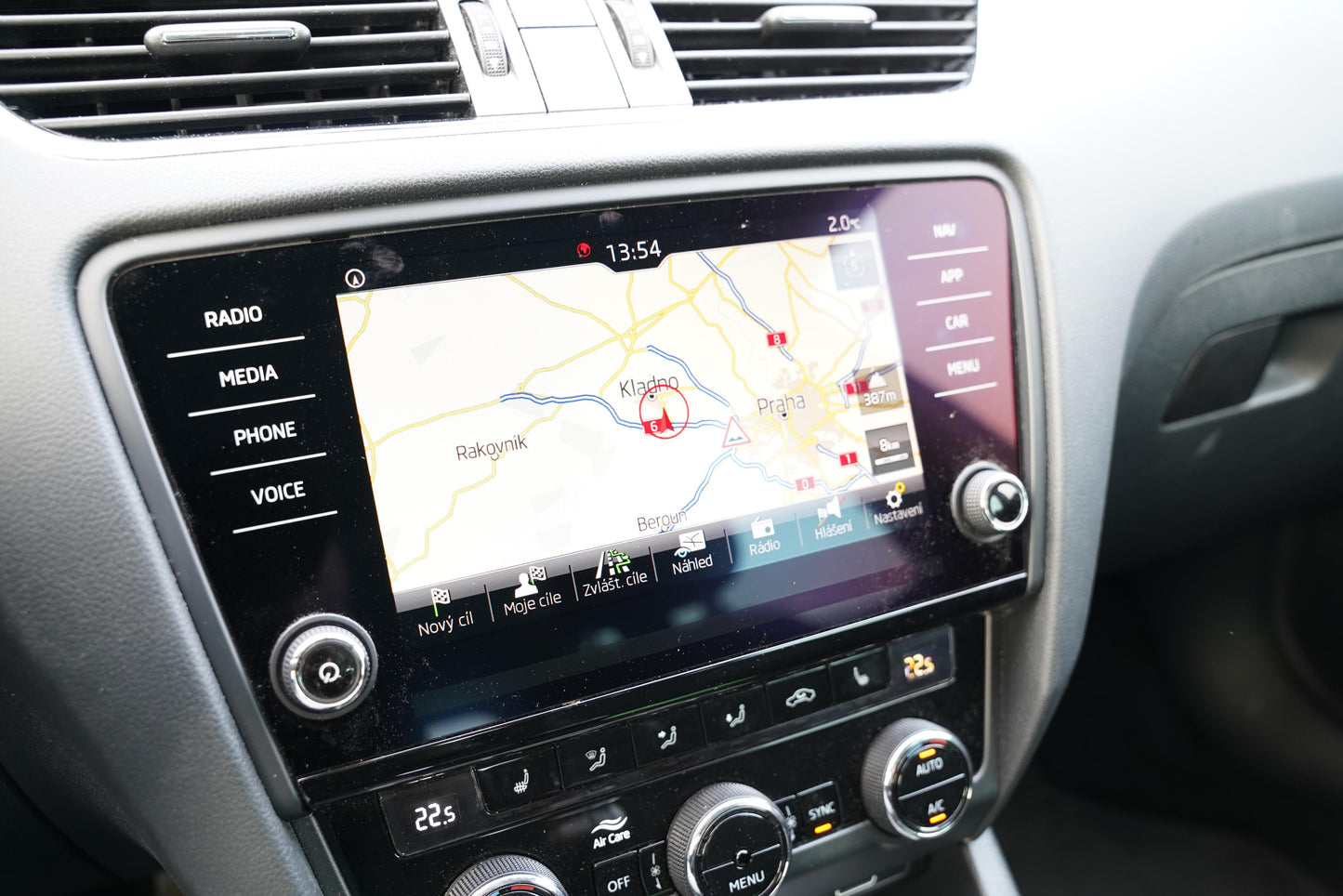 Škoda Octavia Combi 1.0 TSI 85 kW AmbTour