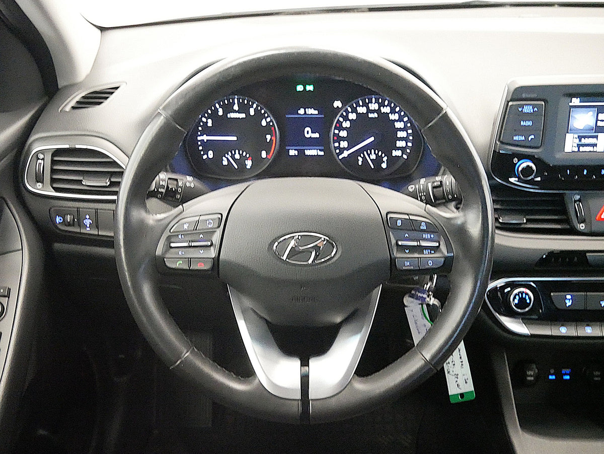 Hyundai i30 1.0T-GDi 88kW Comfort