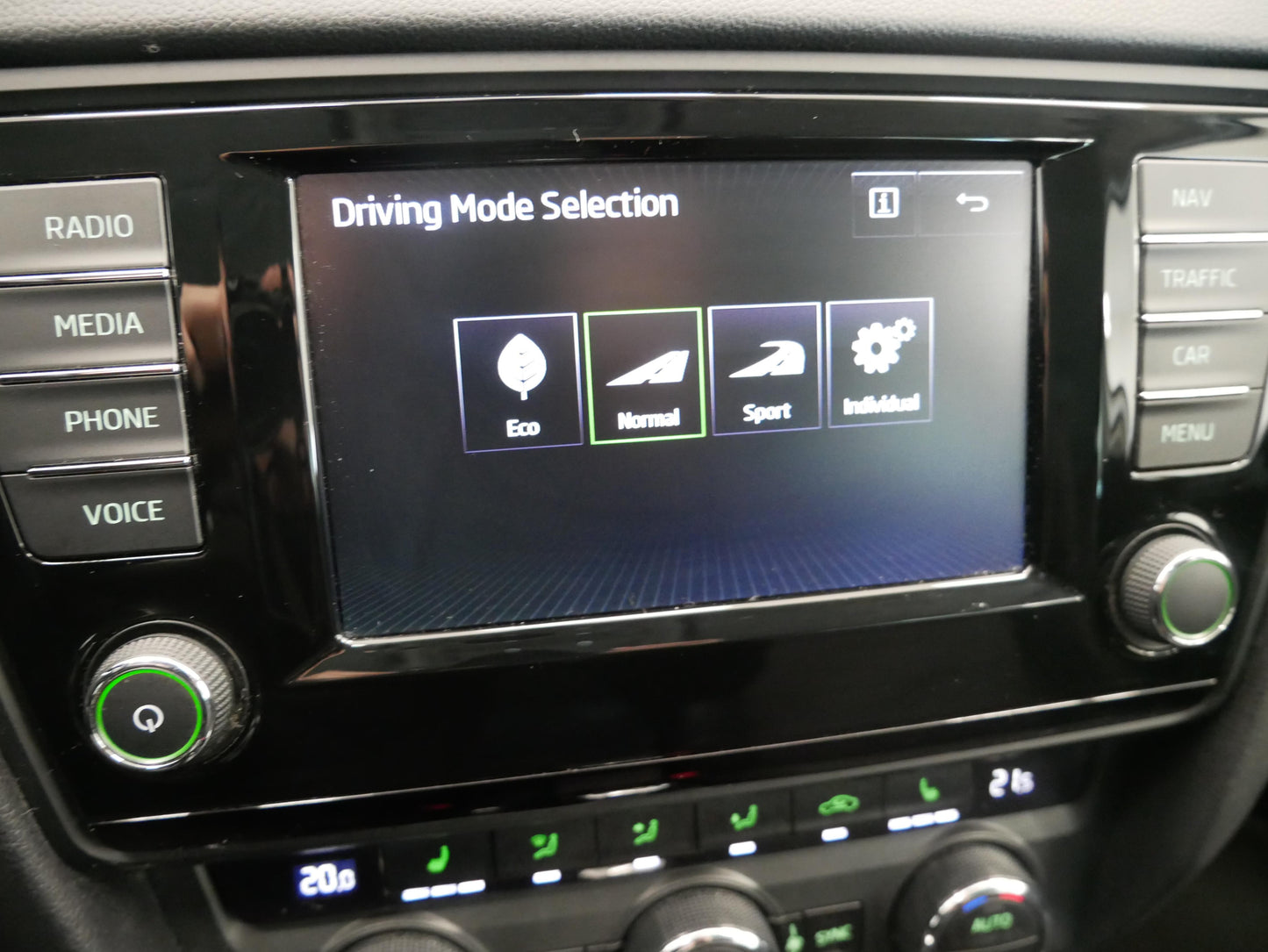 Škoda Octavia 2.0 TDI 110 kW Style