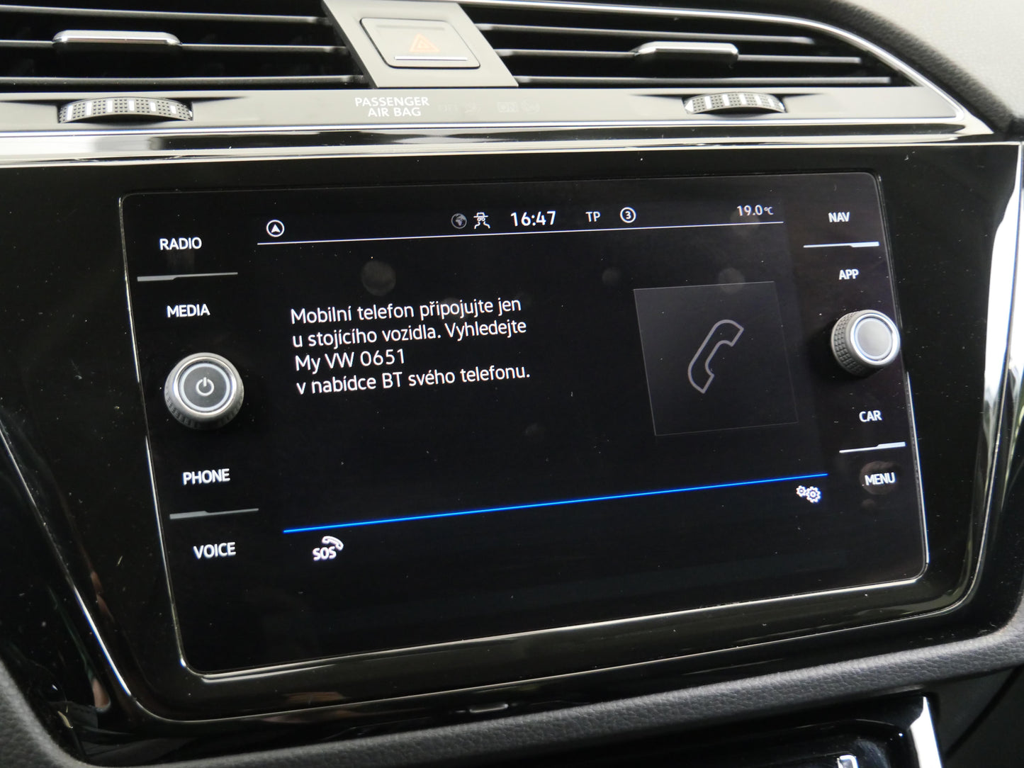 Volkswagen Touran 1.5 TSI 110 kW DSG Highline