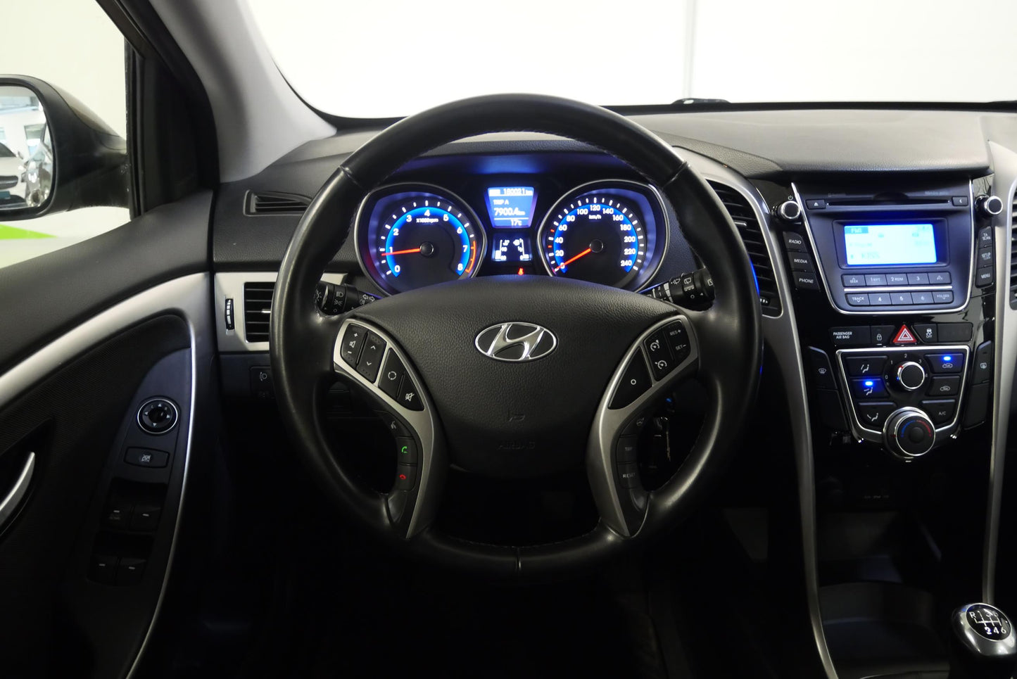 Hyundai i30 1.6 i 88 kW Comfort