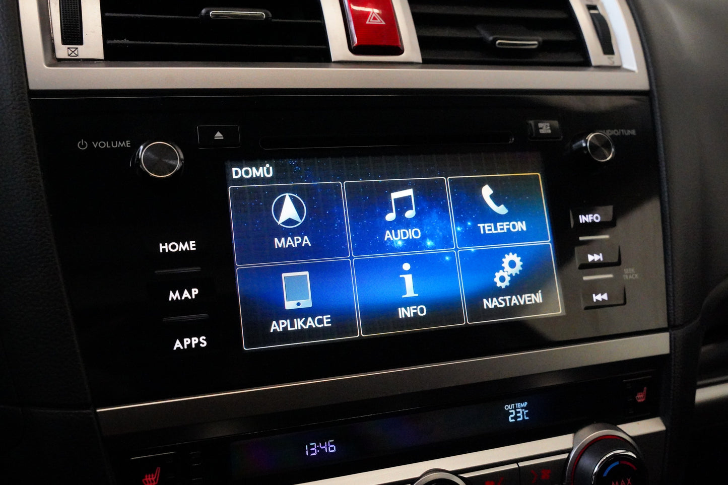 Subaru Outback 2.0D 110 kW