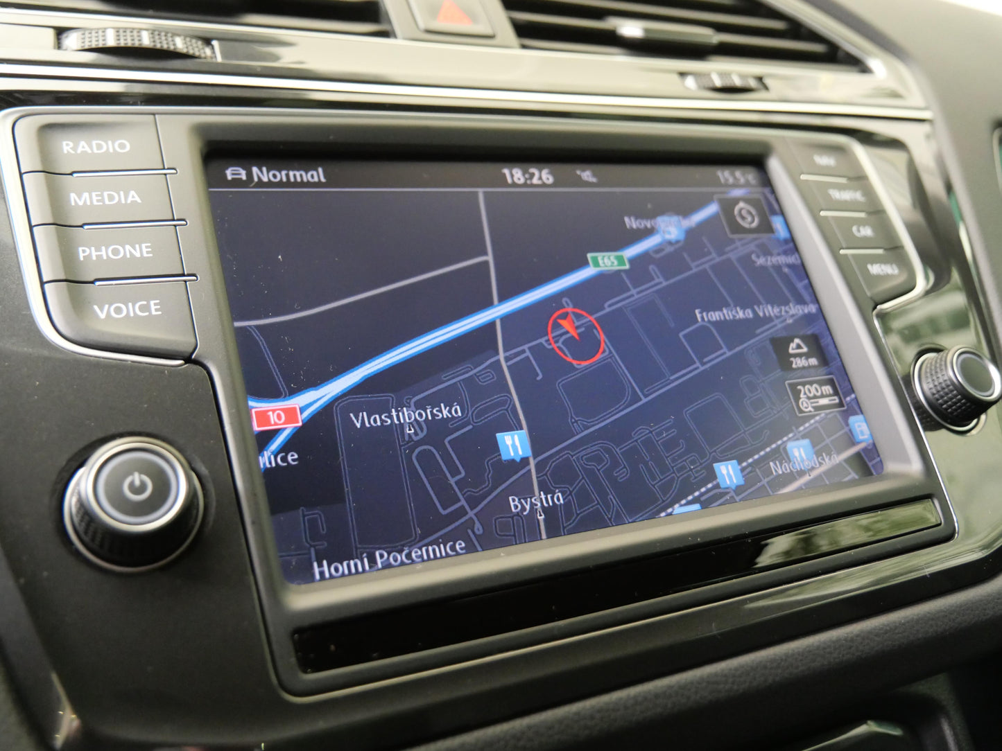 Volkswagen Tiguan 2.0 TSI 132 kW Highline