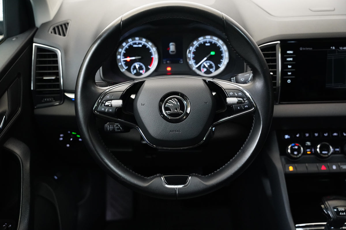 Škoda Karoq 2.0 TDI 110 kW 4x4 Clever
