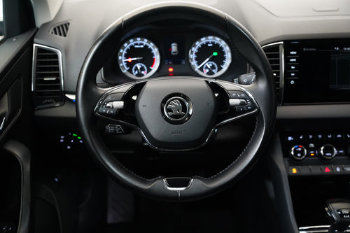 Škoda Karoq 2.0 TDI 110 kW 4x4 Clever – foto 18