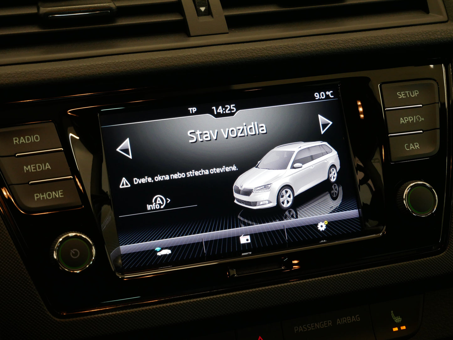 Škoda Fabia 1.0 TSI Ambition