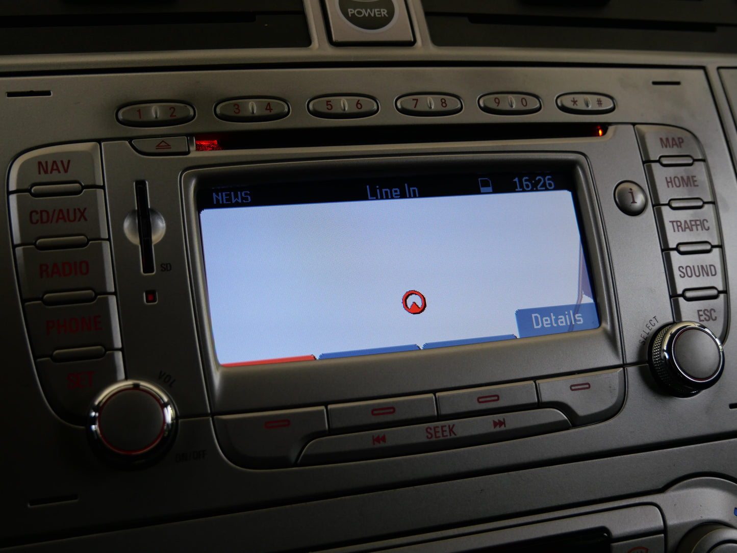 Ford C-MAX 2.0 TDCI 100 kW Titanium