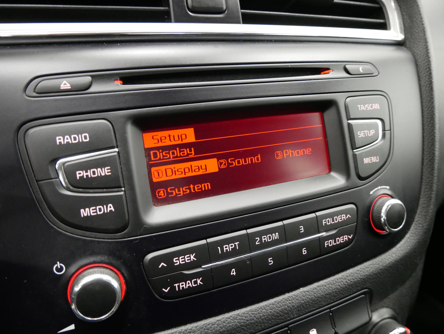 Kia Cee´d 1.6 CRDi 100kW Comfort Plus