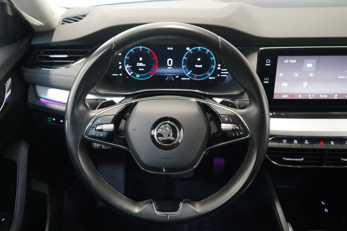 Škoda Octavia 2.0 TDI 110 kW DSG Style+